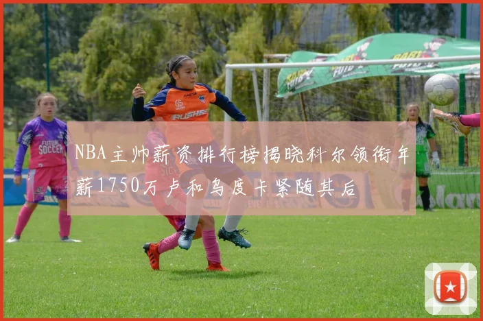 NBA主帅薪资排行榜揭晓科尔领衔年薪1750万卢和乌度卡紧随其后